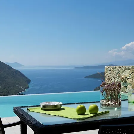 Forum Villas Deluxe 3 Bedroom Sea Views Fternon