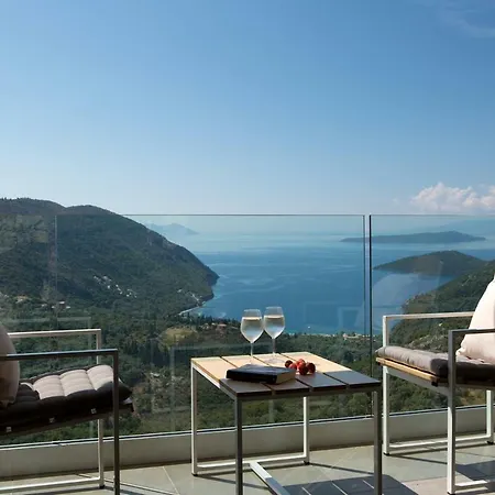 Forum Villas Deluxe 3 Bedroom Sea Views Fternon